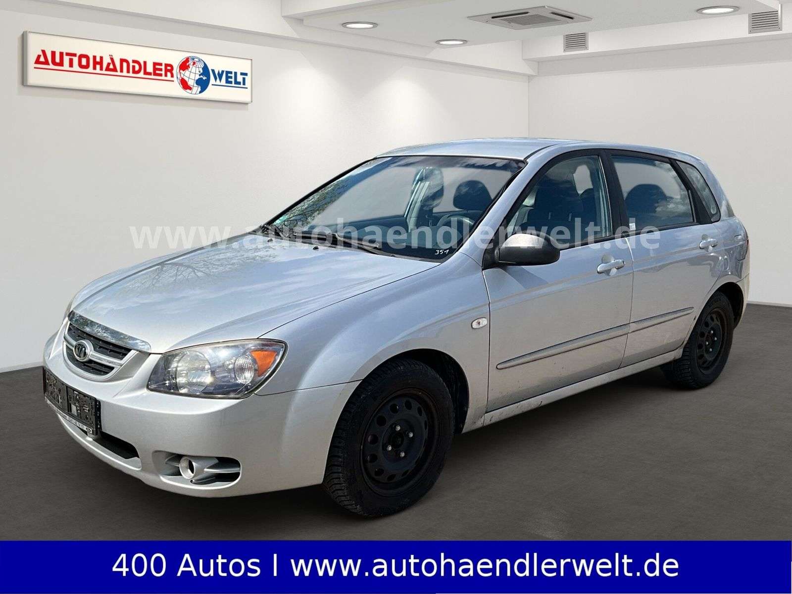 Second hand Kia Cerato 1.6