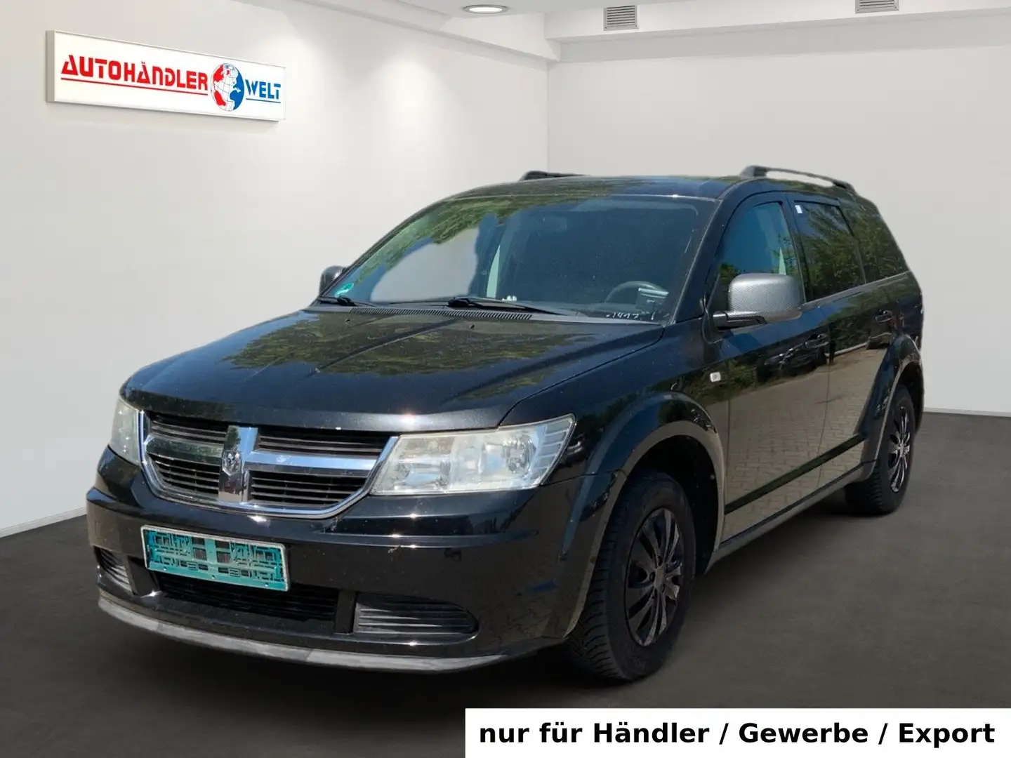 Dodge Journey 2.4 SE Klima Navi Tempo R-Cam Noir - 1