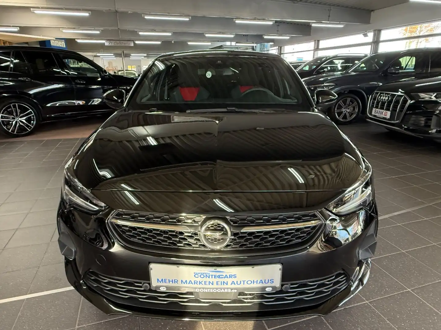 Opel Corsa F 1.2 Turbo GS Line Technologie-Park&Go Negro - 2