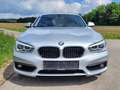BMW 116 116i Advantage Advantage Silber - thumbnail 1