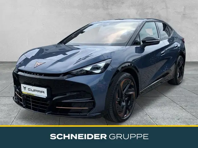 CUPRA Tavascan 4Drive 77kWh VZ HEAD-UP+PANO+NAVI