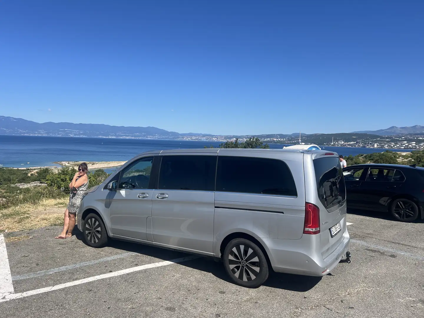 Mercedes-Benz V 250 d 4MATIC lang Avantgarde Aut. - 2