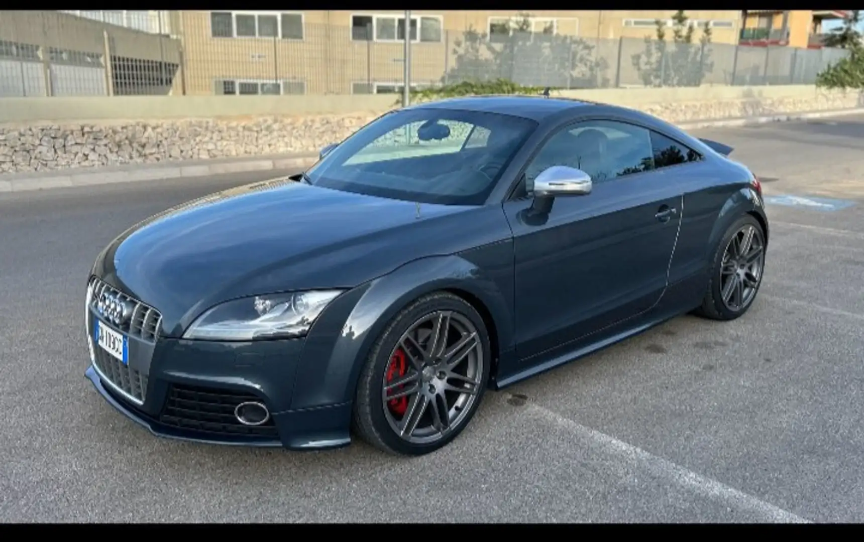 Audi TTS Coupe 2.0 tfsi quattro 272cv s-tronic - 1