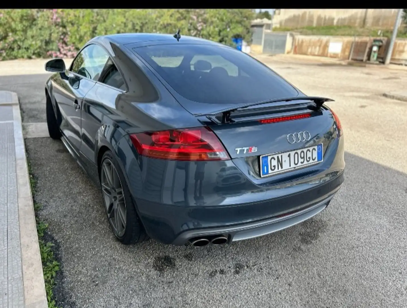 Audi TTS Coupe 2.0 tfsi quattro 272cv s-tronic - 2