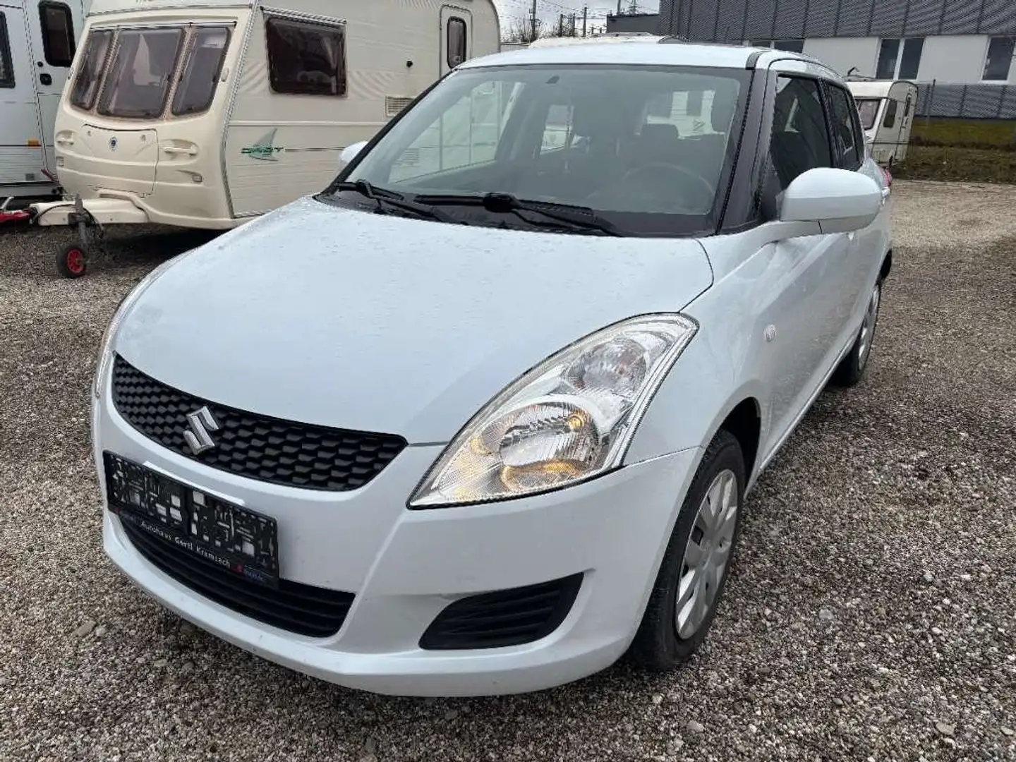 Suzuki Swift 1.3 4x4 - 2
