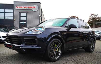 Porsche Cayenne 3.0 E-Hybrid | Sport Chrono | Bose Sound | Panoram