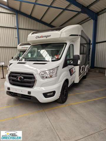 Challenger 337 Etape Edition Hubbett + Arctic ab Okt.2025!