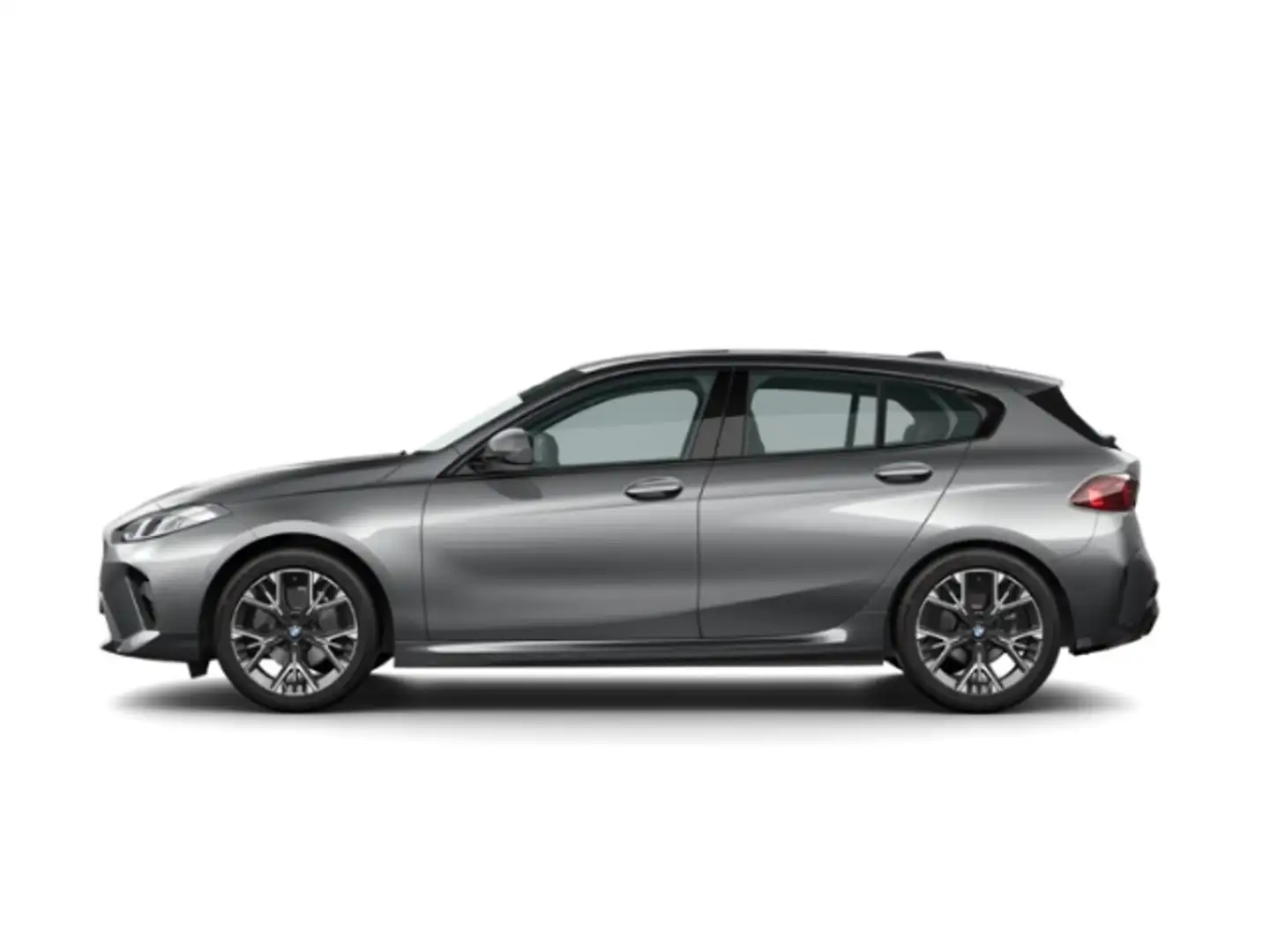 BMW 120 Sportpaket AD Navi Digitales Cockpit LED ACC Apple Grau - 2