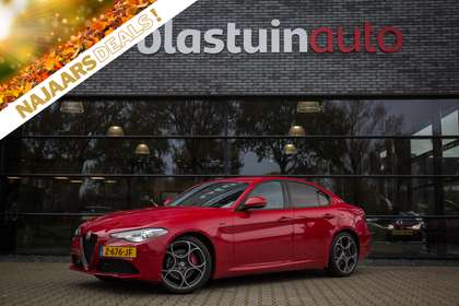 Alfa Romeo Giulia 2.0T Sprint , Adap. cruise, Memory, Performance Pa