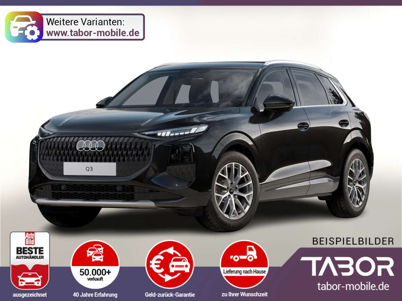 Second hand Audi Q3 2.0
