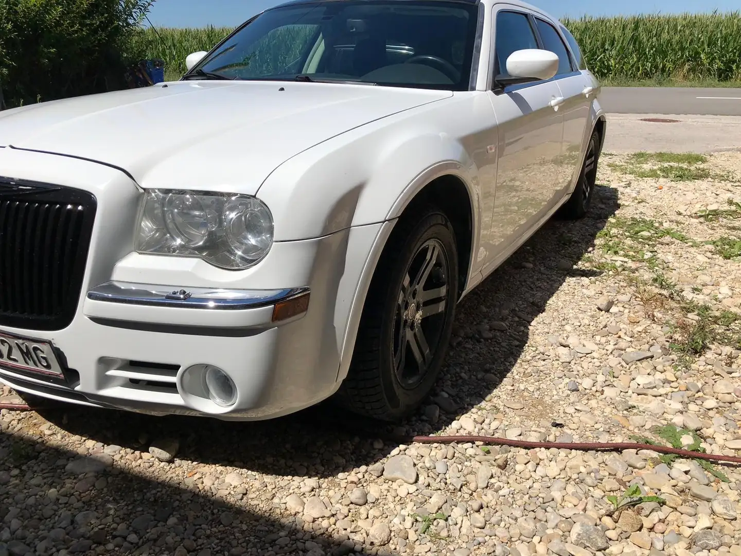 Chrysler 300C 300 C 3,0 V6 CRD Executive Aut. Executive Alb - 1