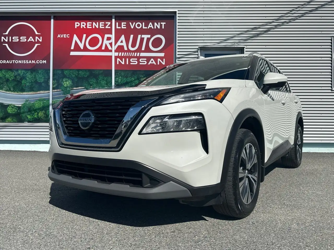 2021 Nissan Rogue