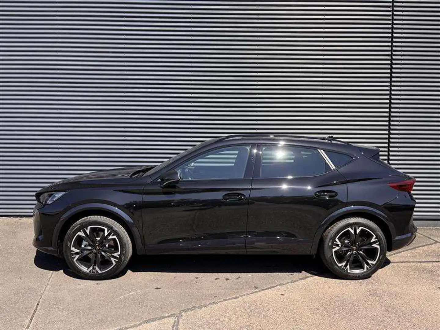 CUPRA Formentor 1.5 eTSI DSG Noir - 2