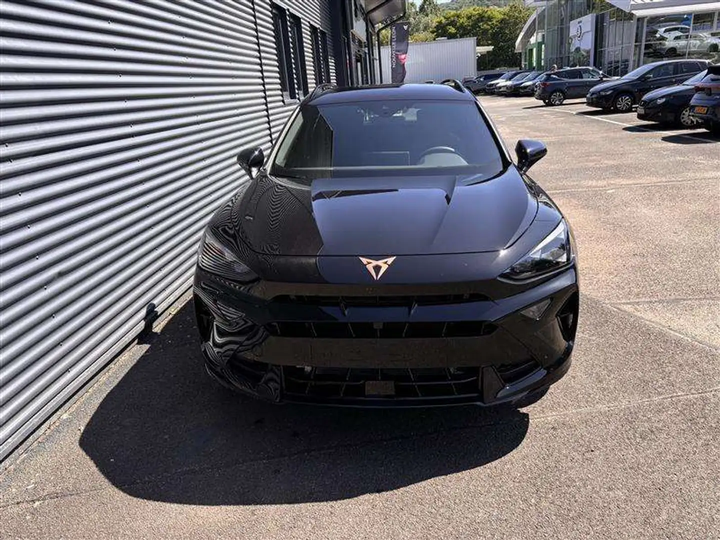CUPRA Formentor 1.5 eTSI DSG Noir - 1