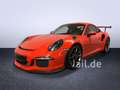 Porsche 991 4.0 GT3 RS Approved Carbon Lift LED Alcant. Orange - thumbnail 1