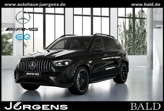 Mercedes-Benz GLE 53 AMG
