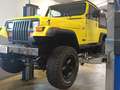 Jeep Wrangler Wrangler 4,0 HardTop Gelb - thumbnail 3