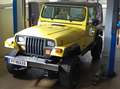 Jeep Wrangler Wrangler 4,0 HardTop Gelb - thumbnail 2