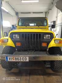 Wrangler 4,0 HardTop
