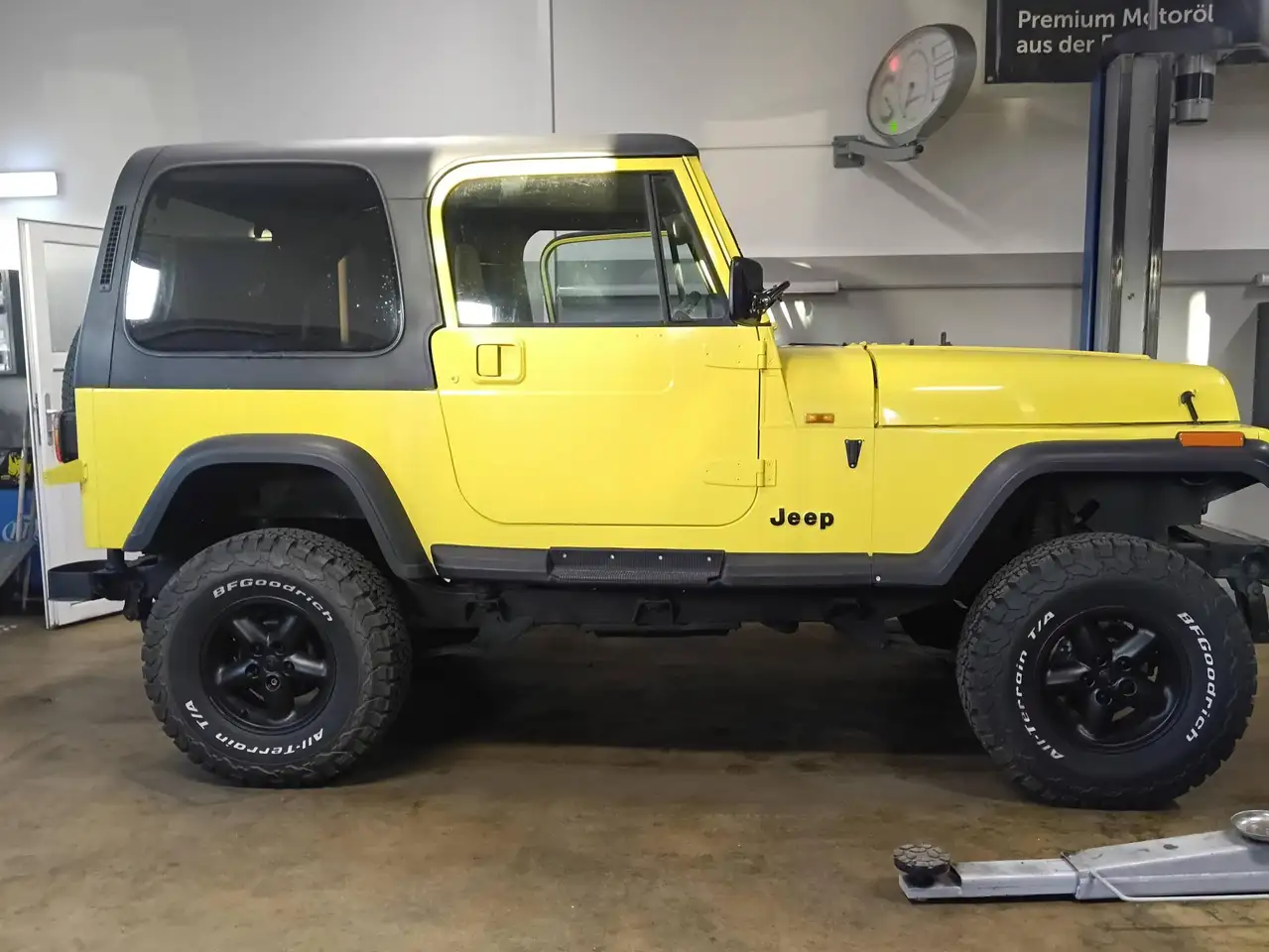 Jeep Wrangler 4,0 HardTop, foto 5