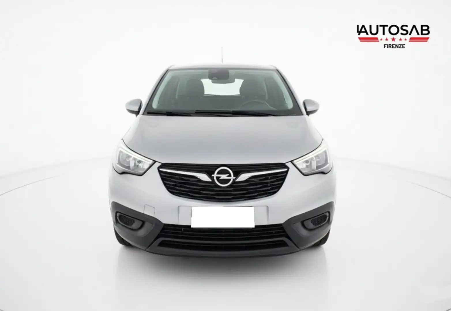 Opel Crossland X 1.2 Elegance Unico Propr. Car Play Neopatentati Grau - 2