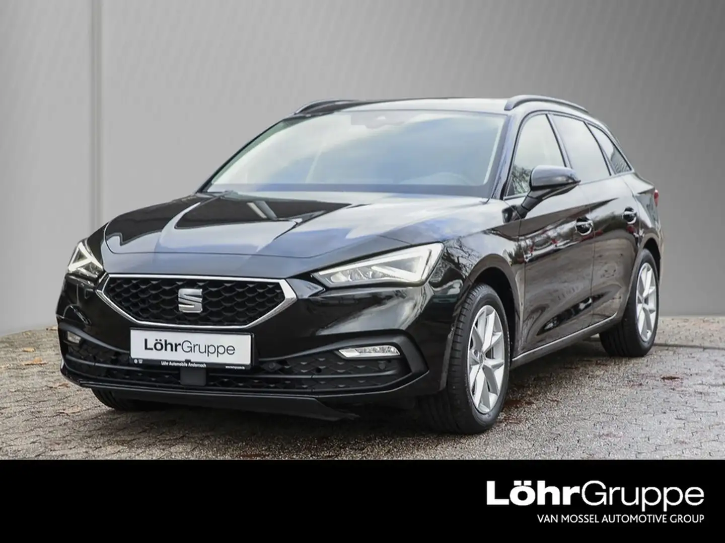 SEAT Leon ST 2.0 TDI DSG Style Noir - 1