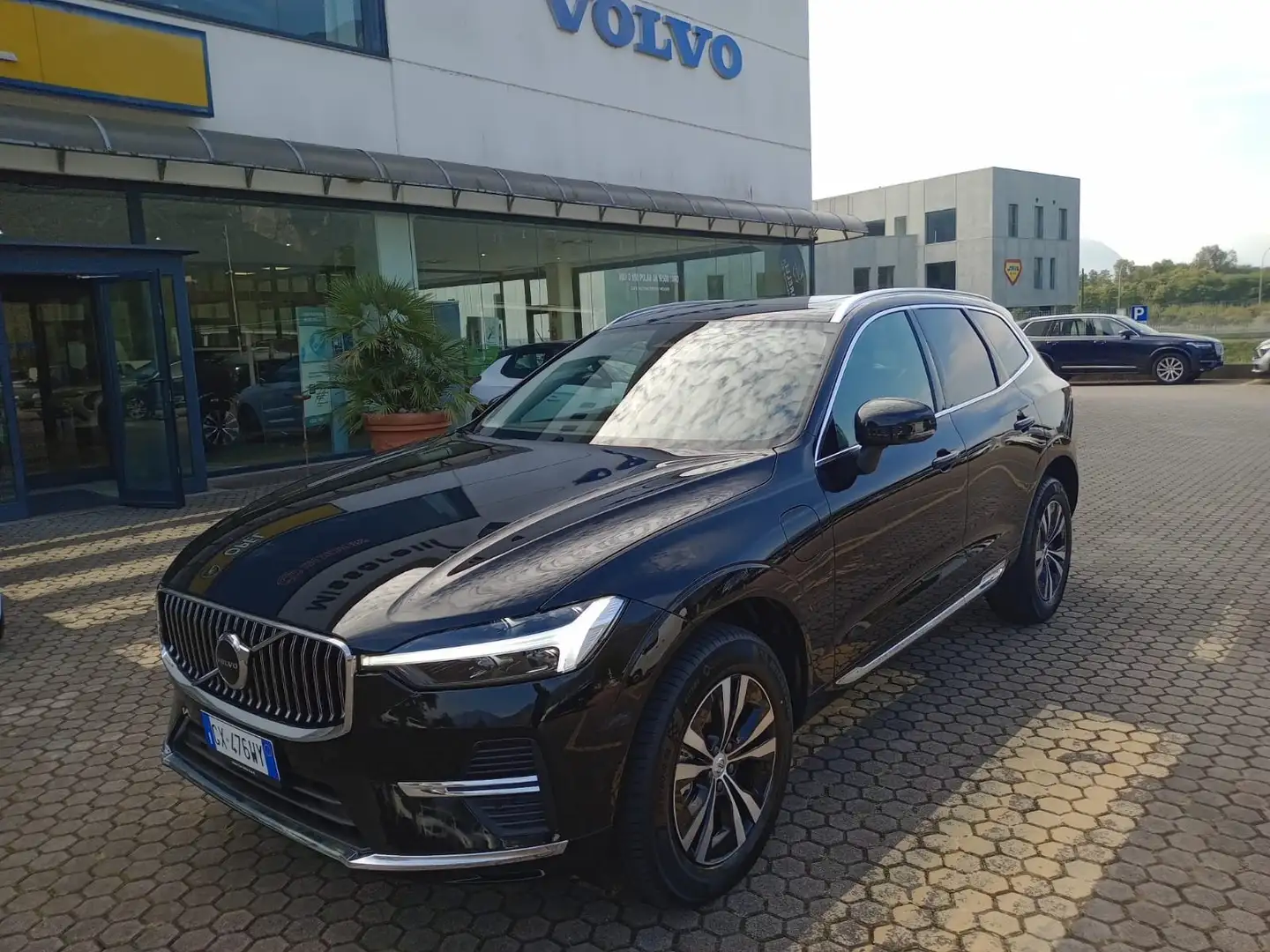 Volvo XC60 XC60 2.0 T5 Core awd auto Nero - 1