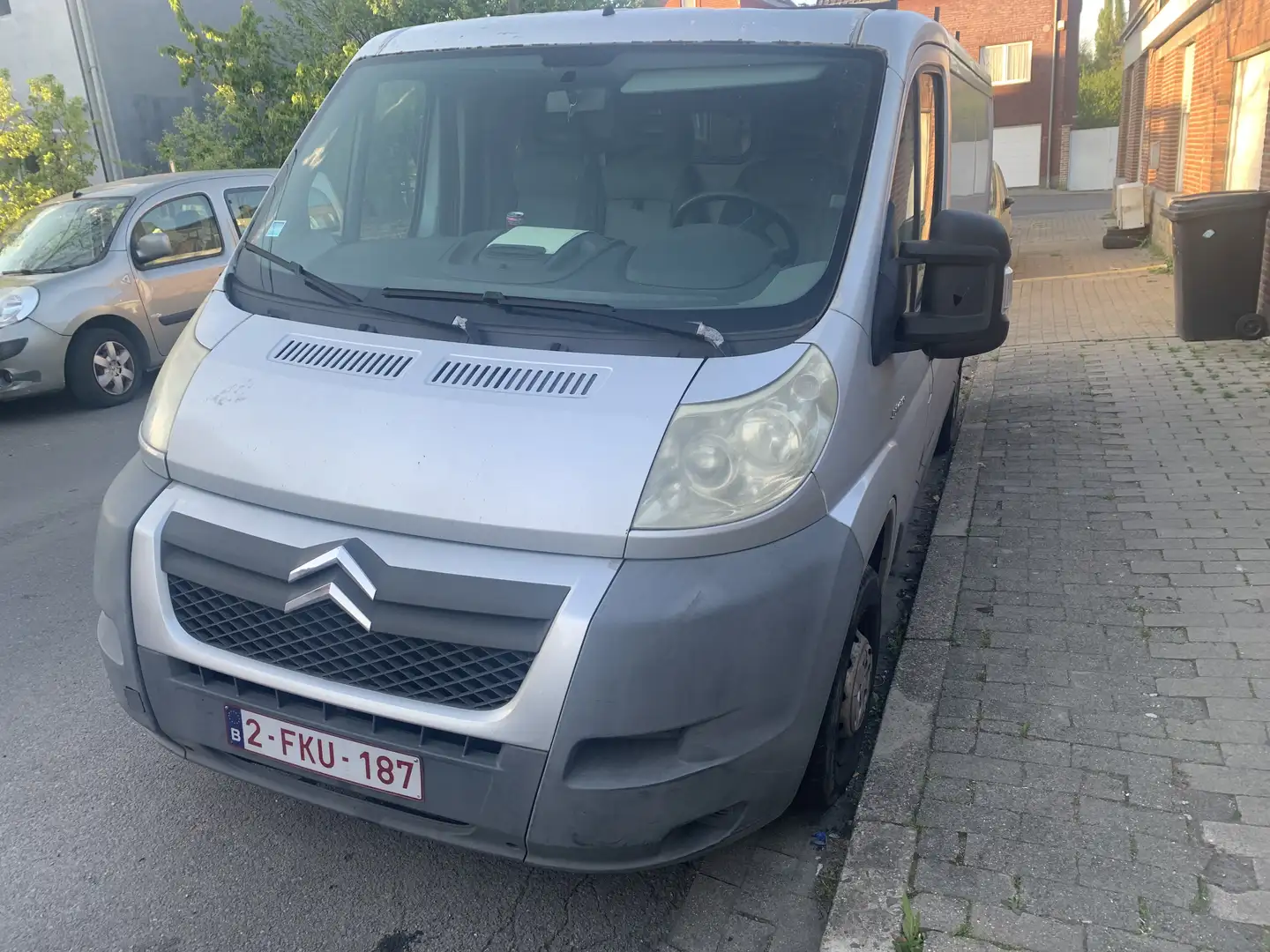 Fiat 2.2 HDi L2H2 Loisir - 1