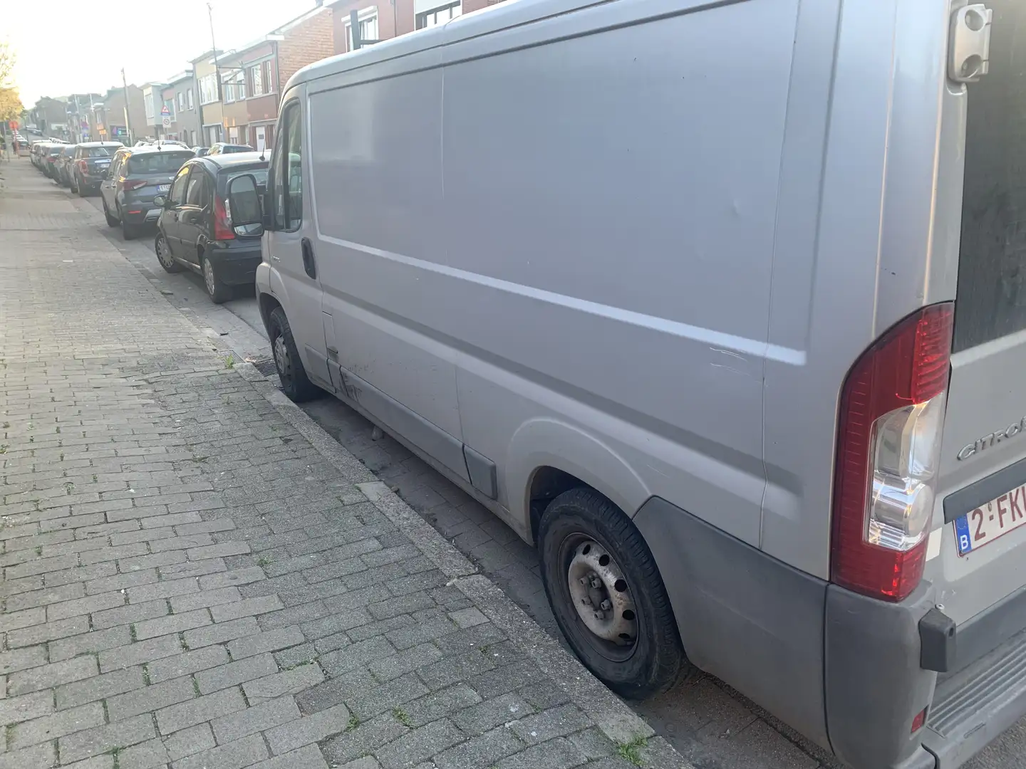 Fiat 2.2 HDi L2H2 Loisir - 2