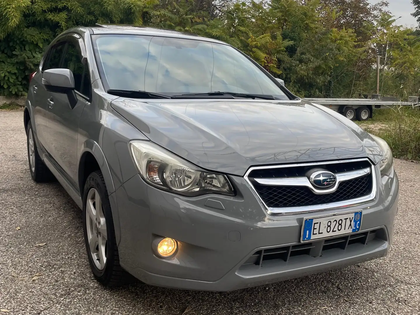 Subaru XV XV 2.0d Free (comfort) 6mt Grigio - 2