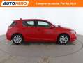 Lexus CT 200h Eco Rojo - thumbnail 7