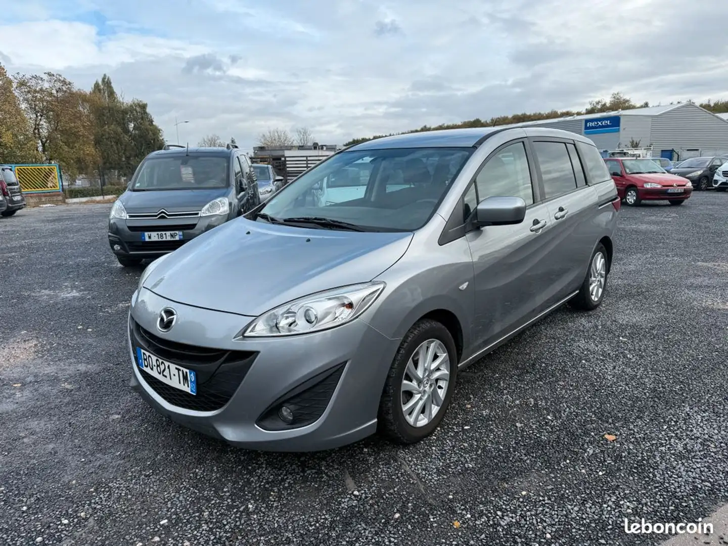 Mazda 5 (CW) 1.6 MZ-CD DPF 16V 115 cv - 2