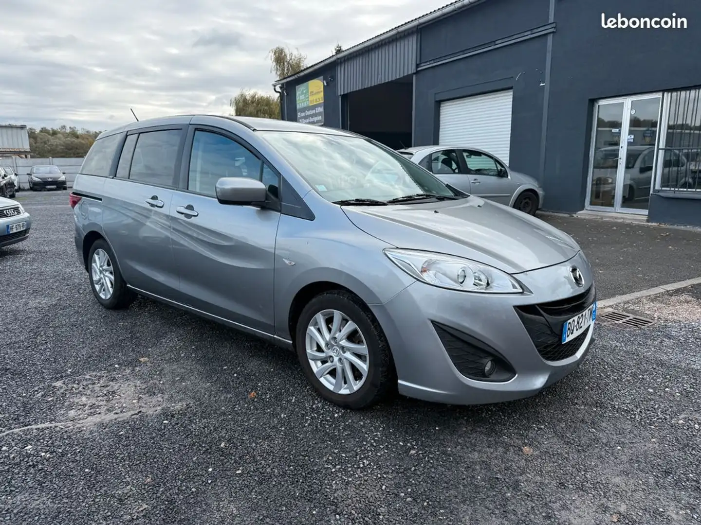 Mazda 5 (CW) 1.6 MZ-CD DPF 16V 115 cv - 1