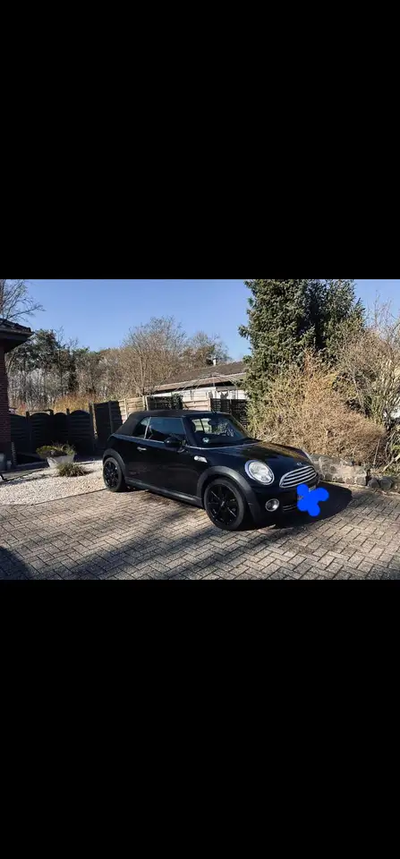 MINI Cooper Cabrio