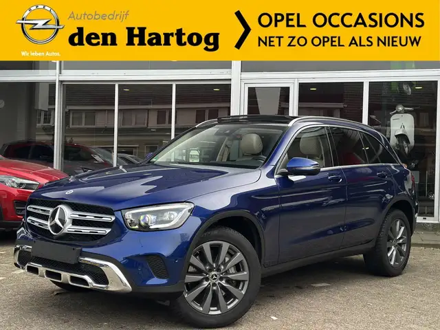 Mercedes-Benz GLC 300 300e 4MATIC Premium Leder/Panorama dak/Burmester/3