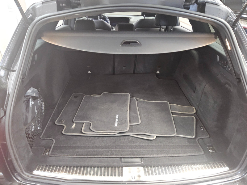Mercedes-Benz E 220 T d AMG-Line Navi LED Widescrn GSD AHK RFK — photo 12