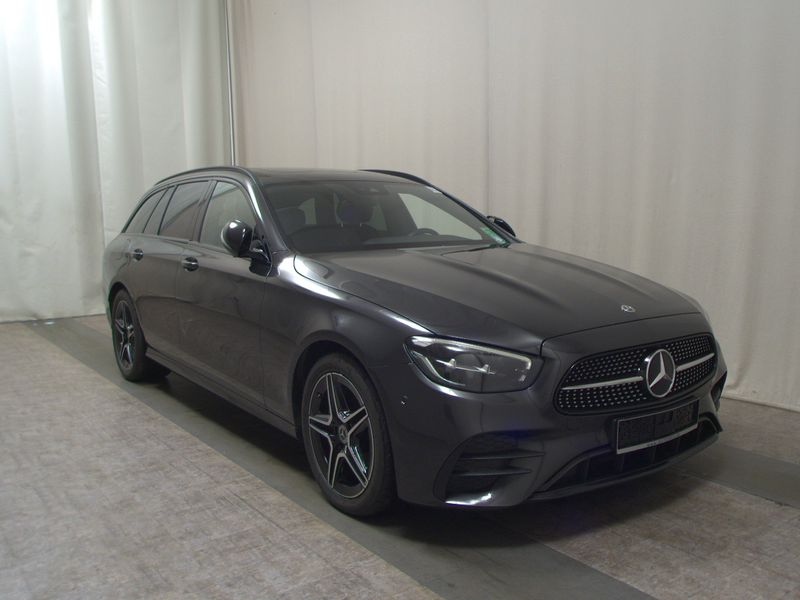 Mercedes-Benz E 220 T d AMG-Line Navi LED Widescrn GSD AHK RFK — photo 3