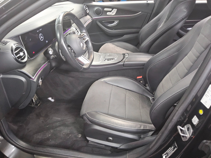 Mercedes-Benz E 220 T d AMG-Line Navi LED Widescrn GSD AHK RFK — photo 9