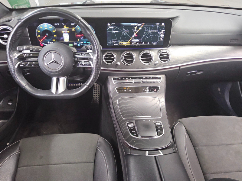 Mercedes-Benz E 220 T d AMG-Line Navi LED Widescrn GSD AHK RFK — photo 5