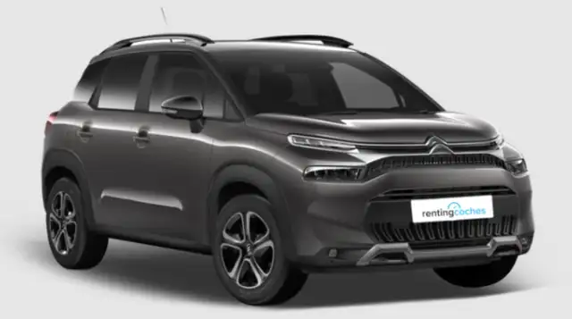 Citroen C3 Aircross Puretech S&S Plus 110
