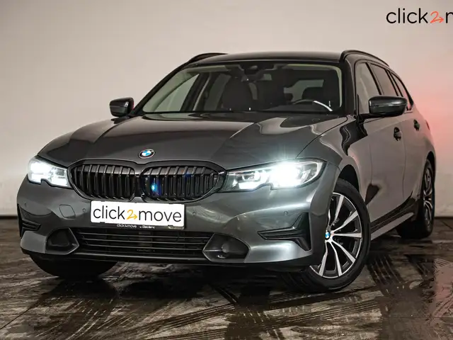 BMW 318 Touring 318 dA AdBlue Sportline