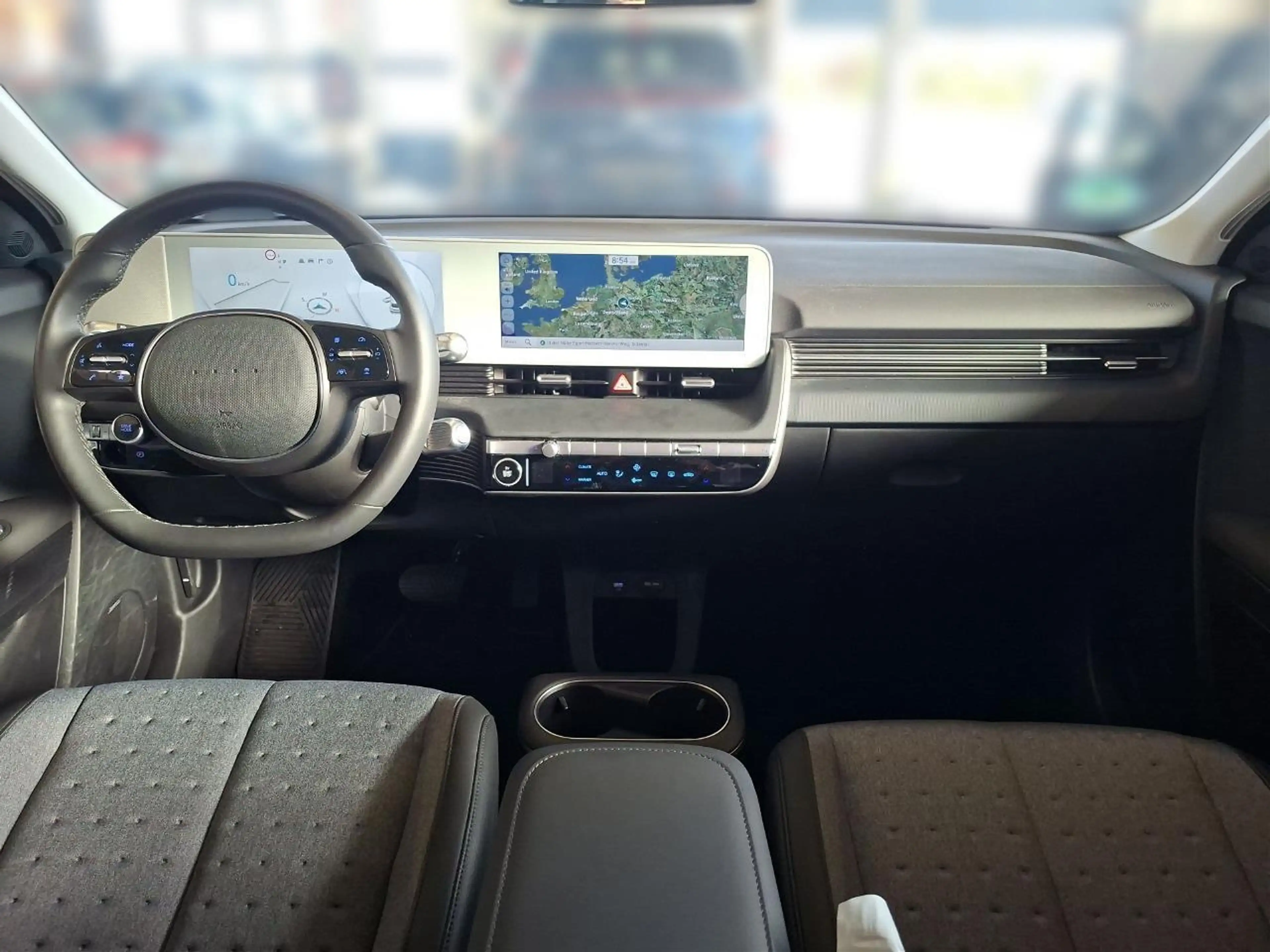 Hyundai IONIQ 5 77,4 kWh 4WD TECHNIQ PANO/LED-P./EHK/BOSE SOUND — photo 11