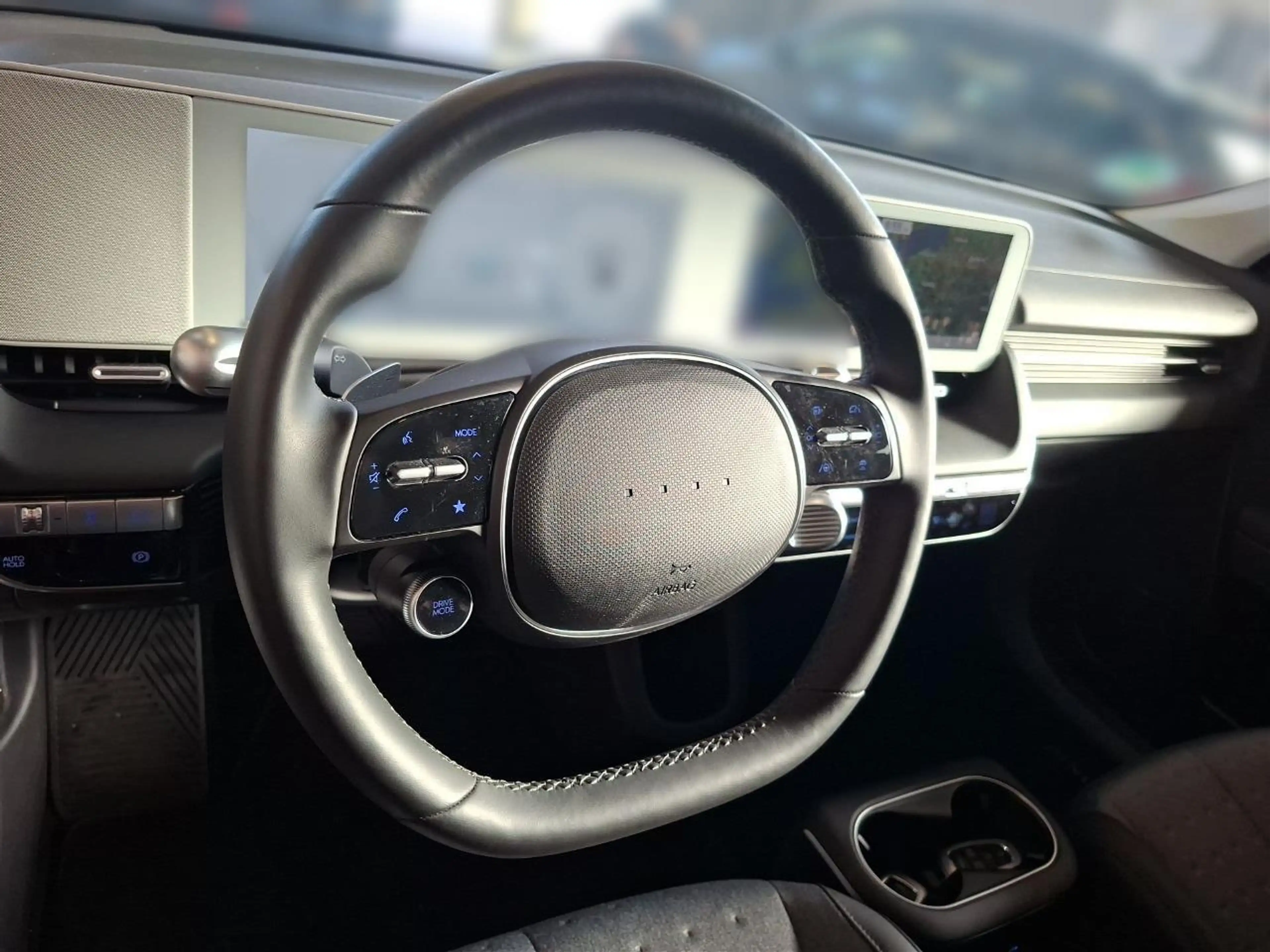 Hyundai IONIQ 5 77,4 kWh 4WD TECHNIQ PANO/LED-P./EHK/BOSE SOUND — photo 9