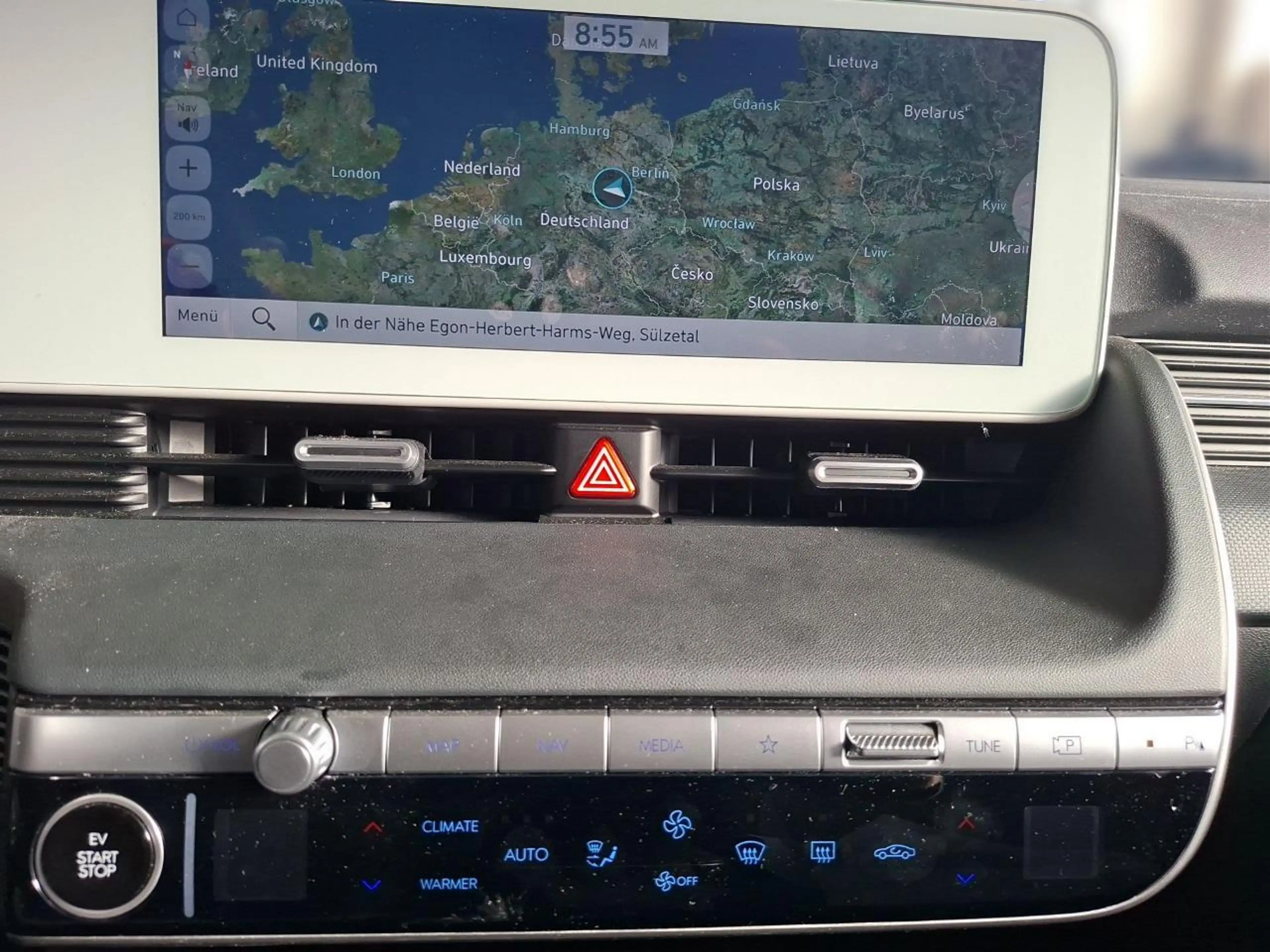 Hyundai IONIQ 5 77,4 kWh 4WD TECHNIQ PANO/LED-P./EHK/BOSE SOUND — photo 12