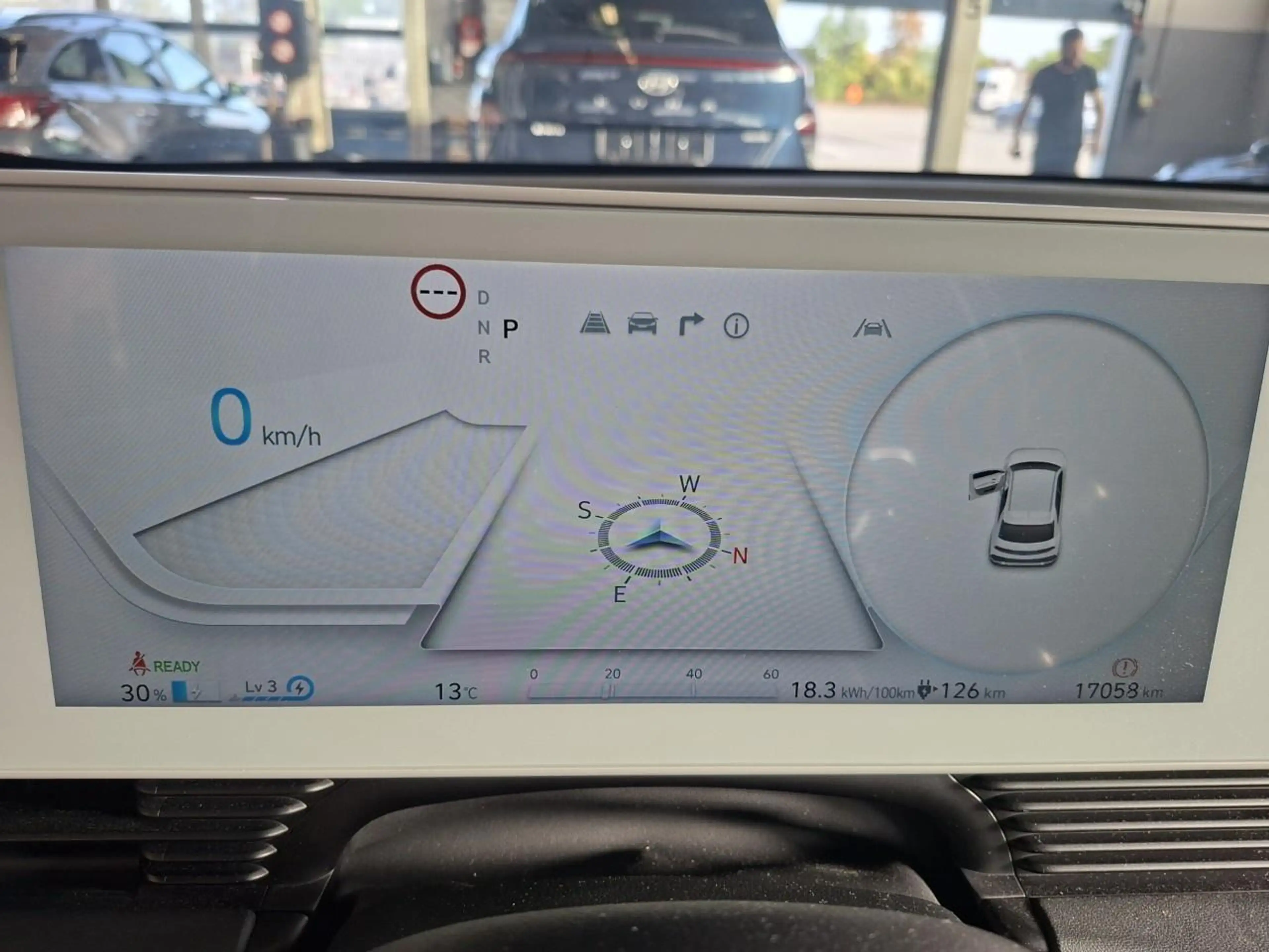 Hyundai IONIQ 5 77,4 kWh 4WD TECHNIQ PANO/LED-P./EHK/BOSE SOUND — photo 10