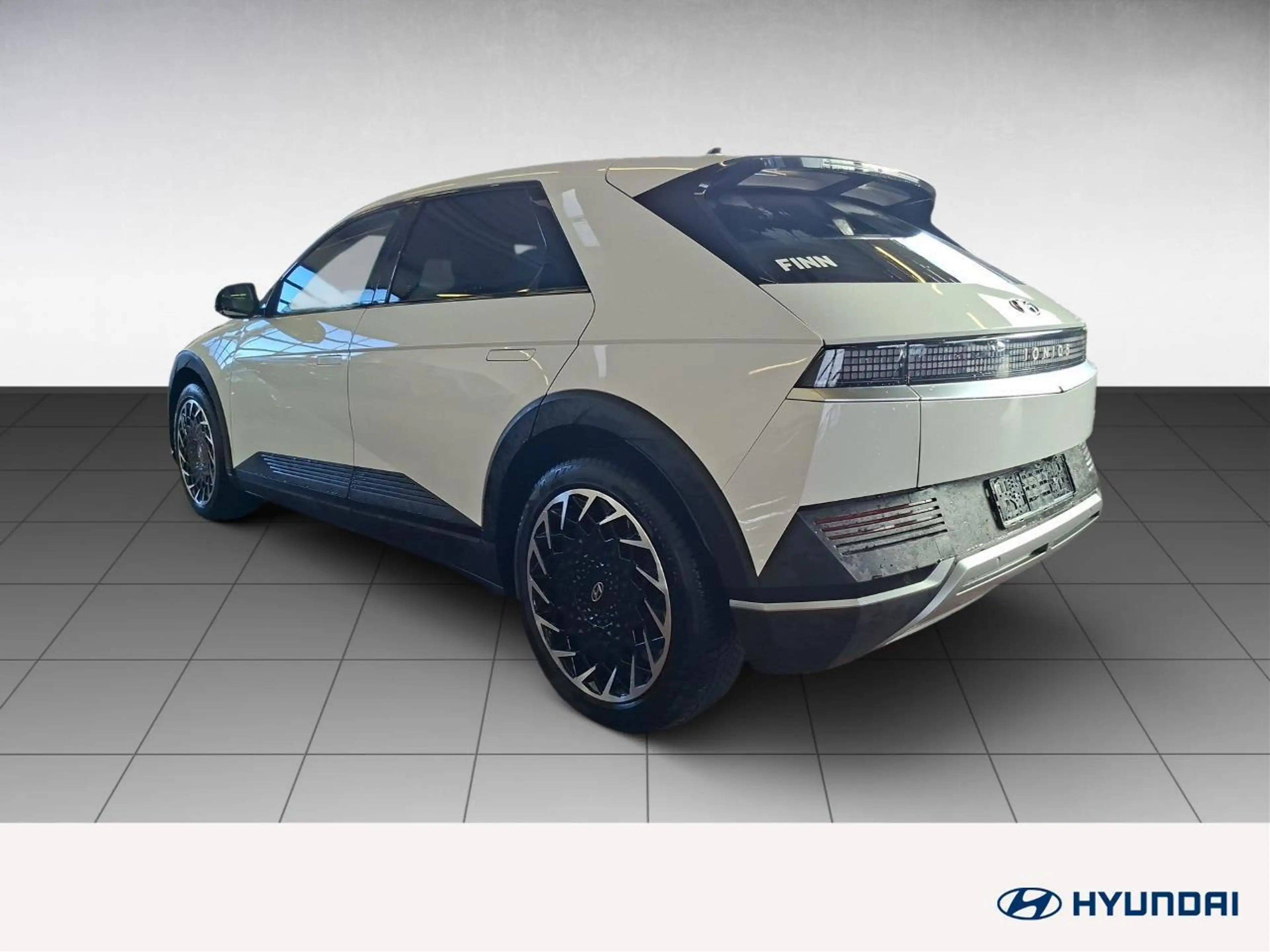 Hyundai IONIQ 5 77,4 kWh 4WD TECHNIQ PANO/LED-P./EHK/BOSE SOUND — photo 5