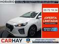Hyundai IONIQ PHEV 1.6 GDI Klass Blanc - thumbnail 1