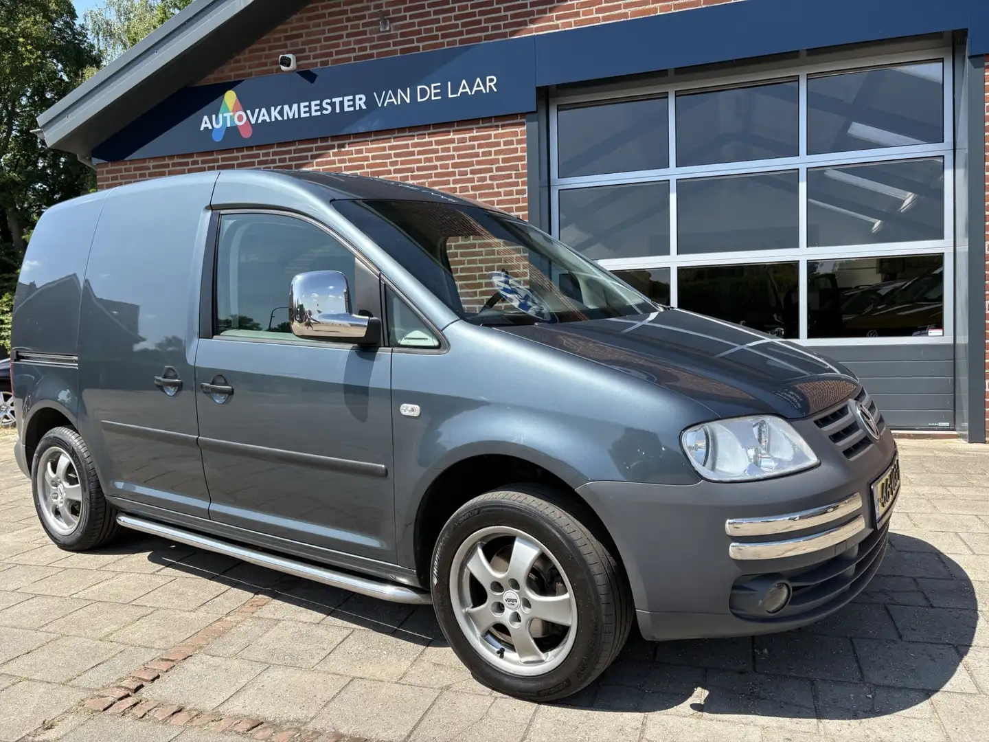 Volkswagen Caddy 1.9 TDI 500 kg. 77kw  EURO 4 Bestel ZEER MOOI!!  B Gris - 2