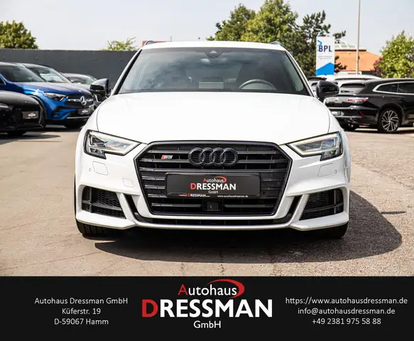 Audi S3 view 2