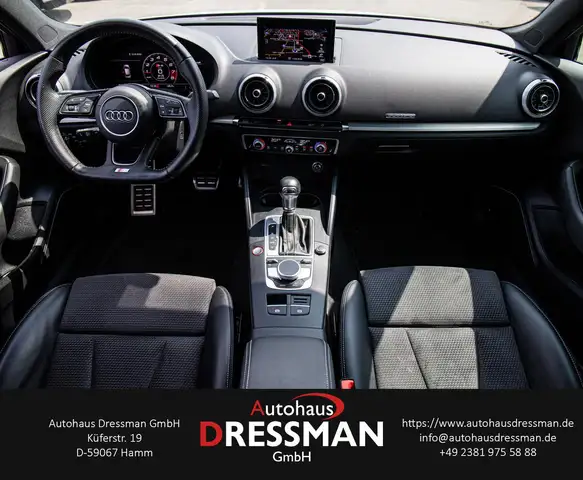 Audi S3 view 13